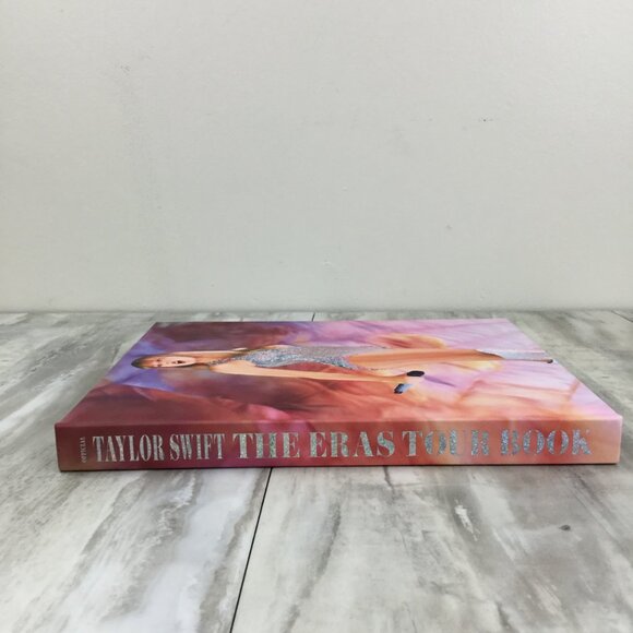 Taylor Swift The Eras Tour Book - Picture 2 of 6